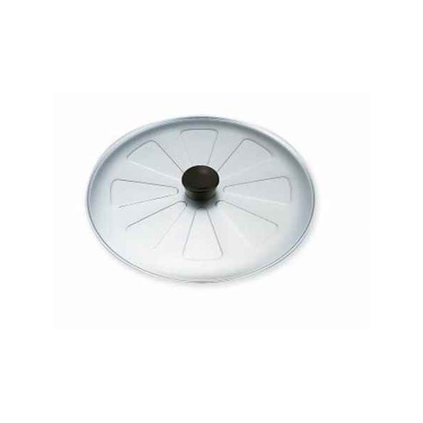 TAPA SARTEN INOX 26 CM TORTILLAS