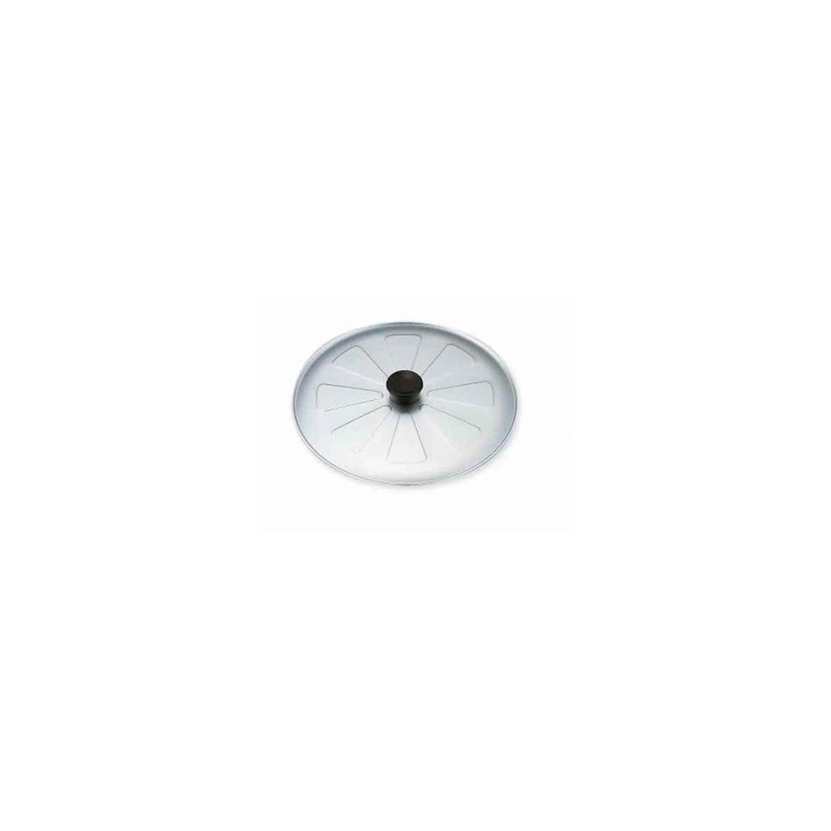 TAPA SARTEN INOX 26 CM TORTILLAS