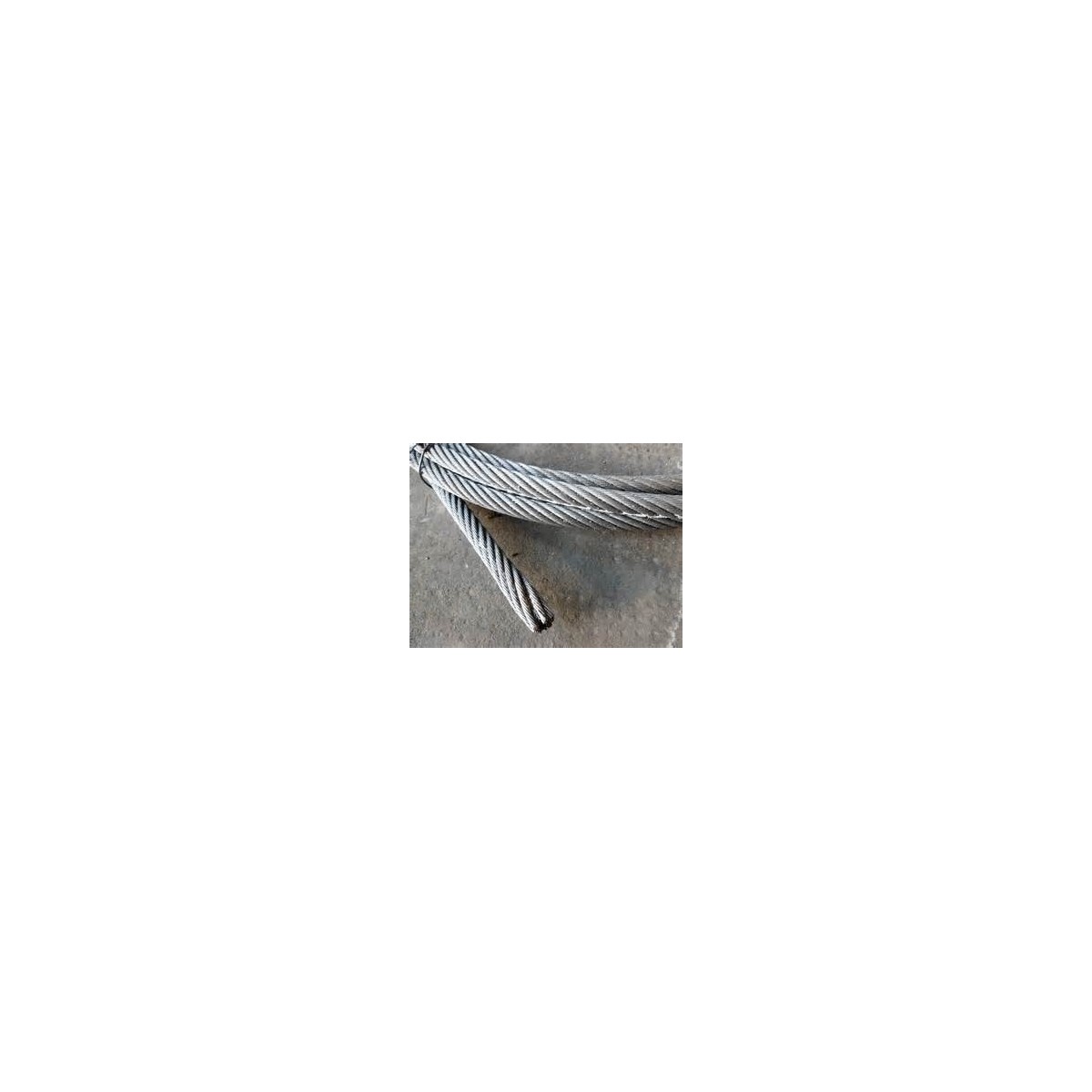 CABLE ACERO 5MM 6*7+1