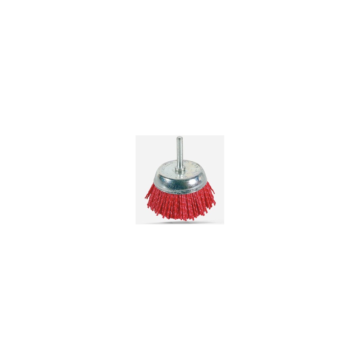 CEPILLO FIBRA TAZA 75MM BELLOTA TALADRO