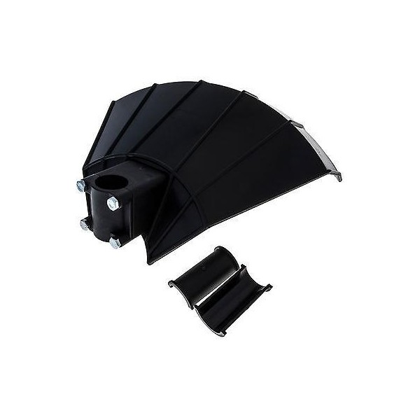 PROTECTOR DESBROZADORA UNIVERSAL METALICO