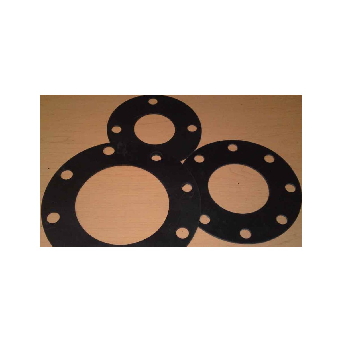 JUNTA BRIDA PVC 80MM