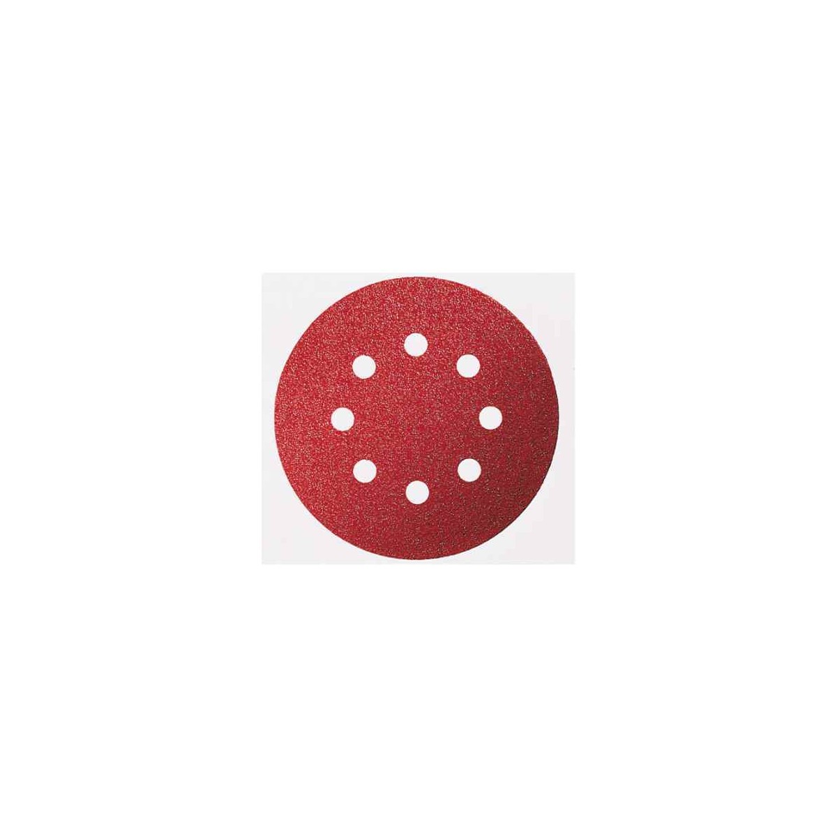 LIJA REDONDA 125MM GR 80 UNIDAD