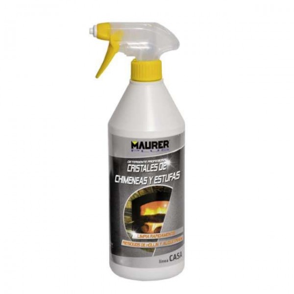 LIMPIA CRISTAL PARA ESTUFAS SPRAY