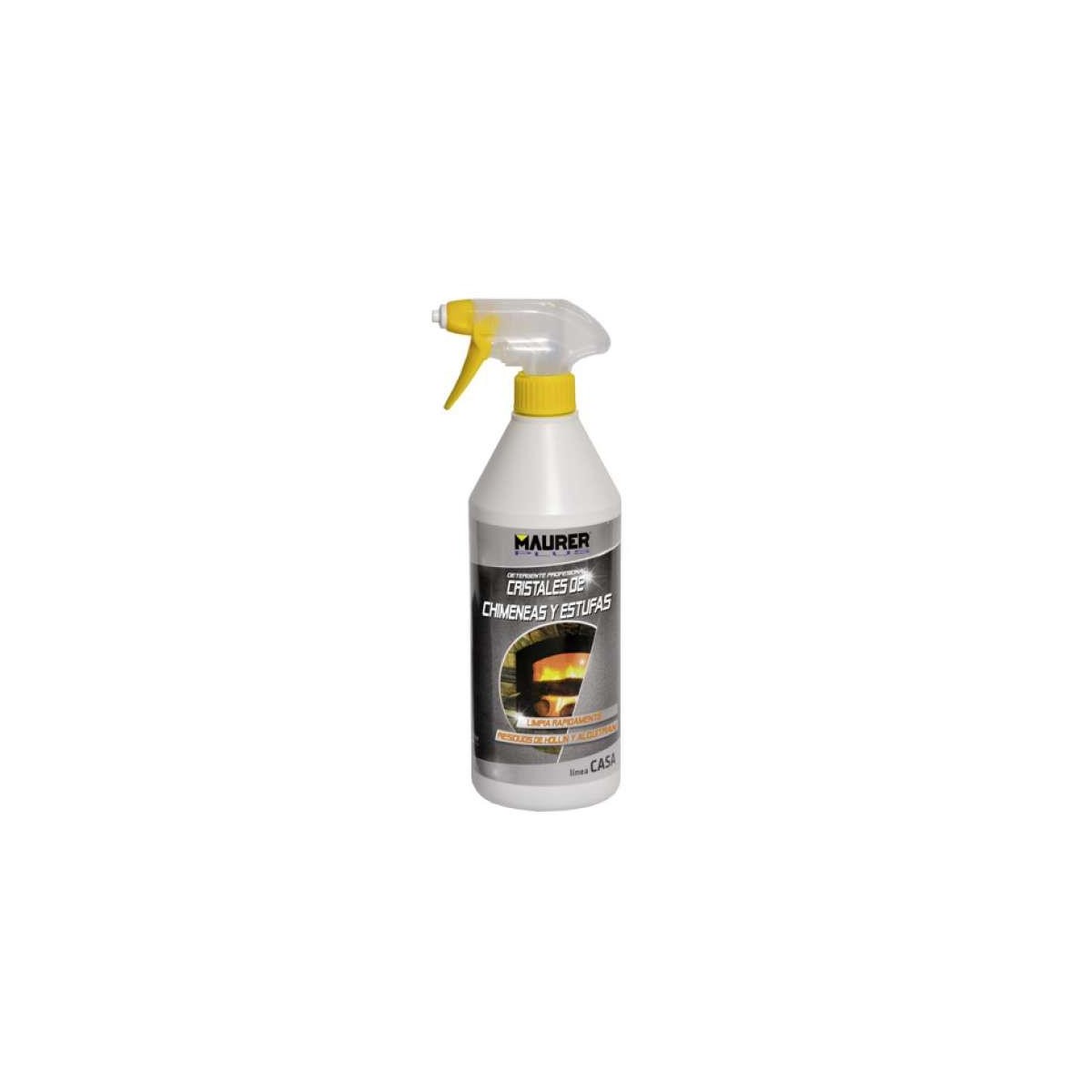 LIMPIA CRISTAL PARA ESTUFAS SPRAY