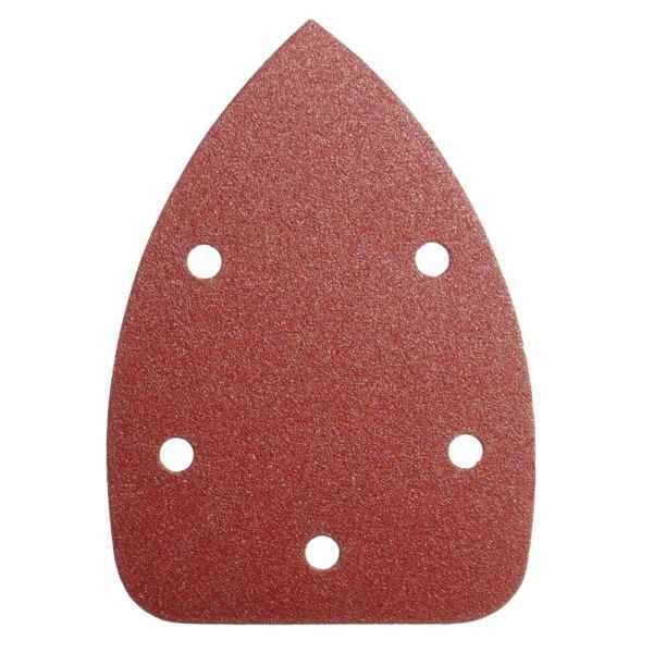 LIJA DELTA VELCRO 80*140 GR80 10 UNIDADES
