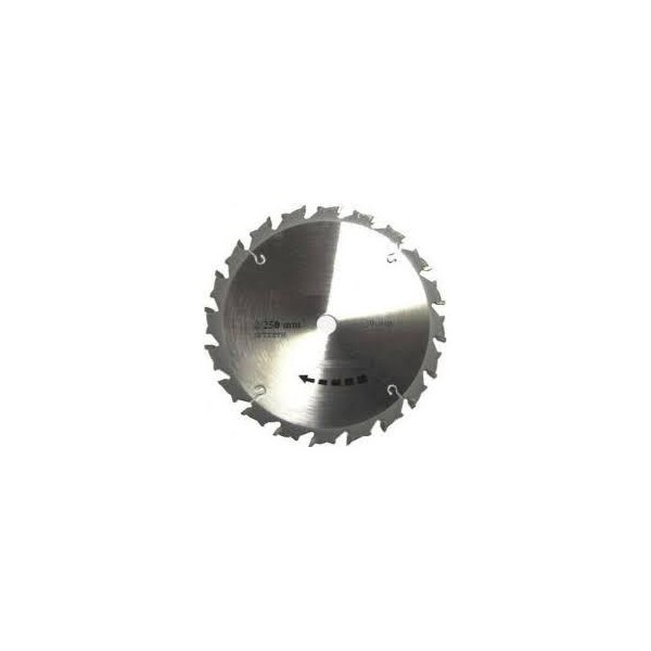DISCO DESBROZADORA DIAMANTE 255*3*25.4