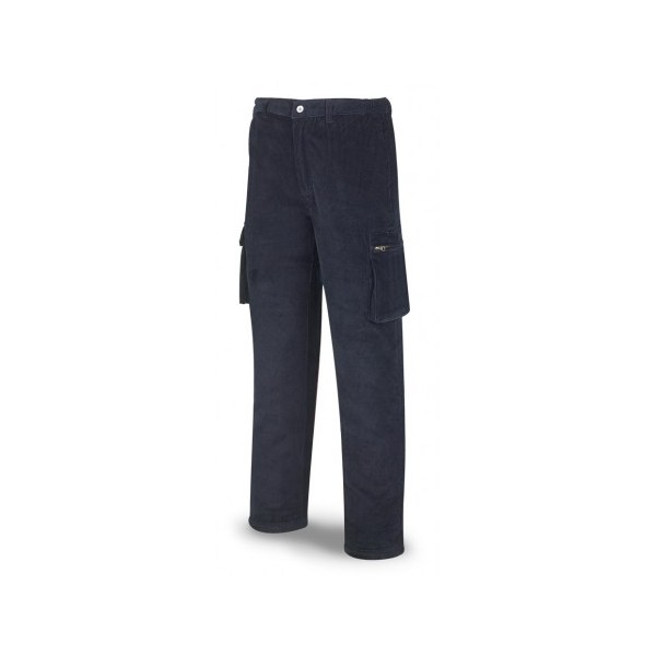 PANTALON 588 PCOR MARRON MARCA PANA TALLA 46-48