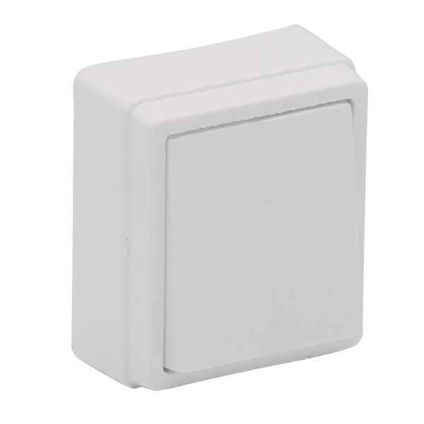 INTERRUPTOR SUPERFICIE SIMPLE 2