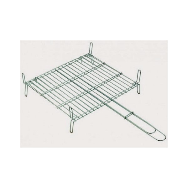 PARRILLA Nº 4 DOBLE 45*45