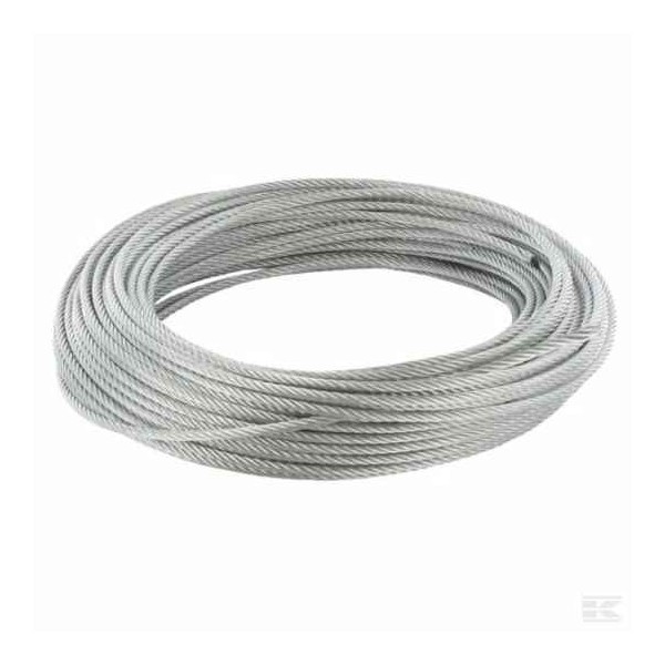 CABLE ACERO 8MM 6*19+1