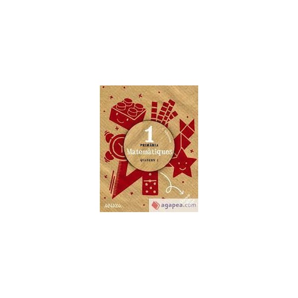 LIBRO MATEMATICAS 1º EP OPERACION MUNDO ANAYA