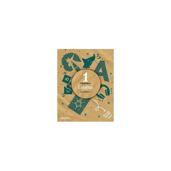 LIBRO LENGUA 1º EP OPERACION MUNDO ANAYA