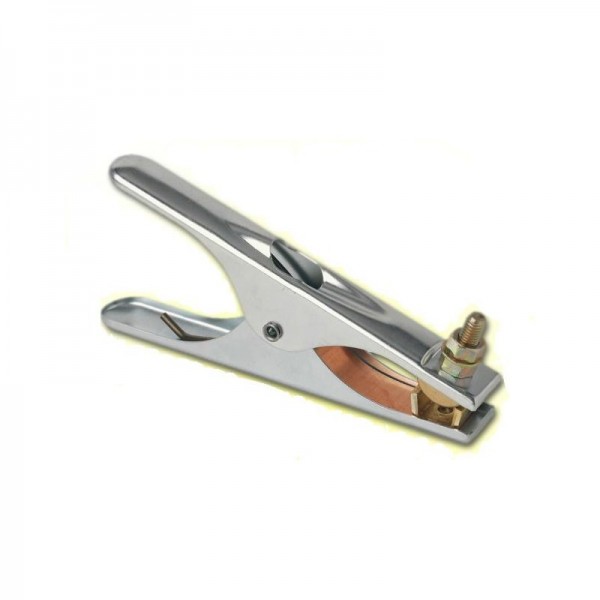 PINZA MASA 200A A 300A PARA SOLDADURA PROFESIONAL