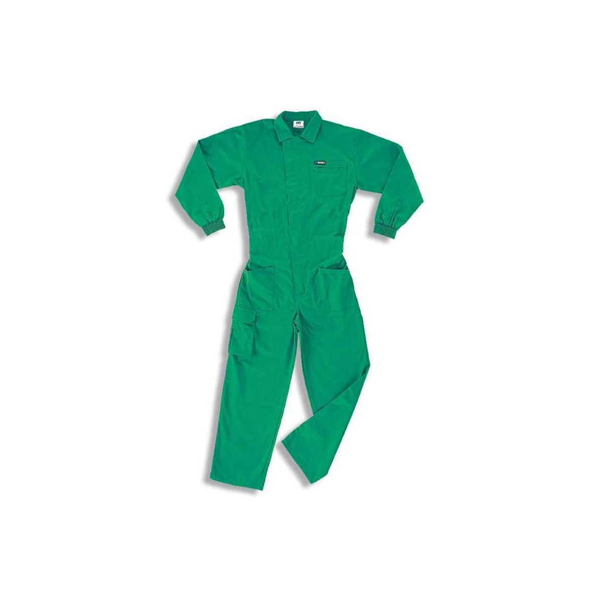 BUZO ALGODON MARCA 488-BV VERDE TALLA 50