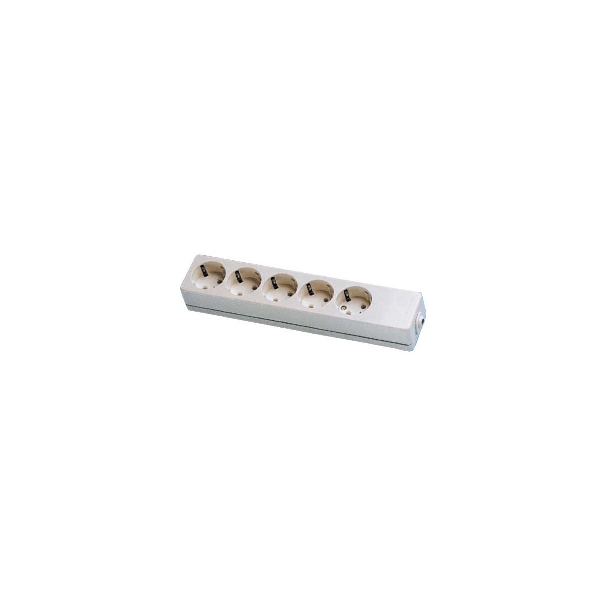 BASE MULTIPLE 5 TT SIN CABLE