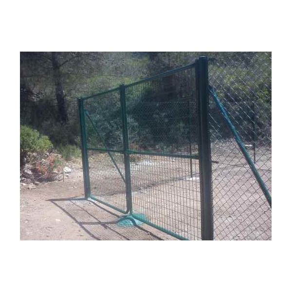 CANCELA SIMPLE TORSION 2 ALTO * 1.5 ANCHO 1 HOJA