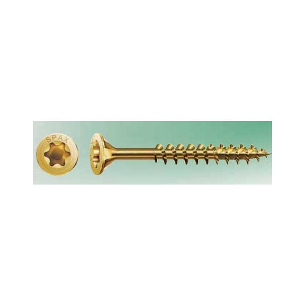 TIRAFONDO 3.5-30 PZ TORX DESA
