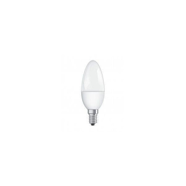 LAMPARA VELA LED 5W 2700K E14 450LM CEGASA