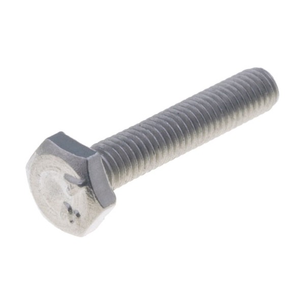 TORNILLO EXAGONAL ACERADO 12*120
