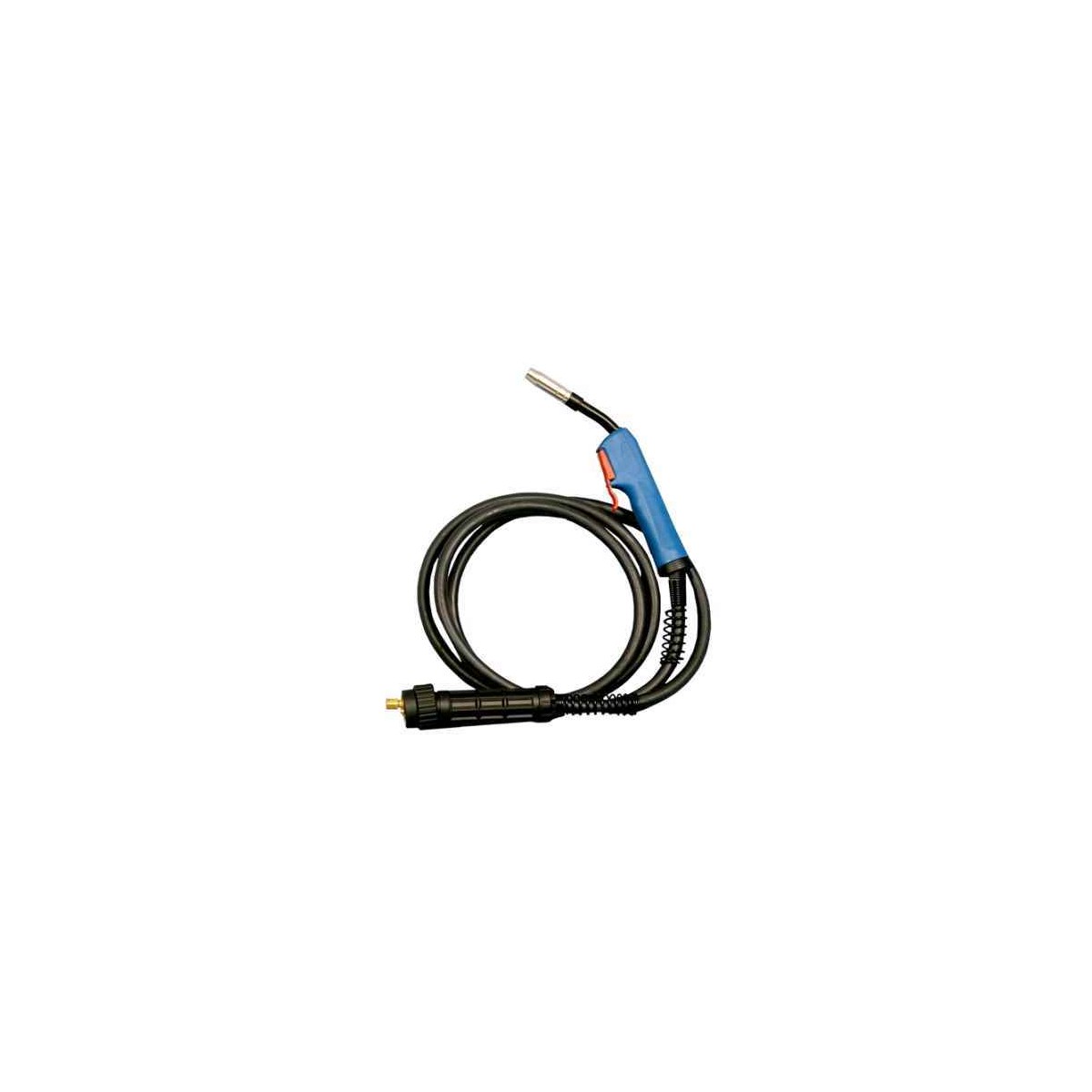 ANTORCHA SOLDADURA HILO 250A/4MT