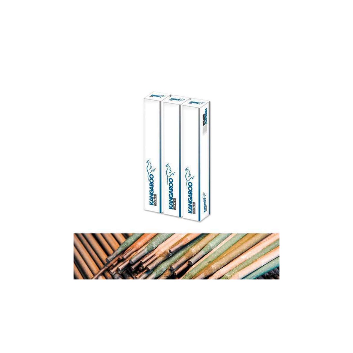 ELECTRODO 2.5MM 260 UNIDAD KANGAROO