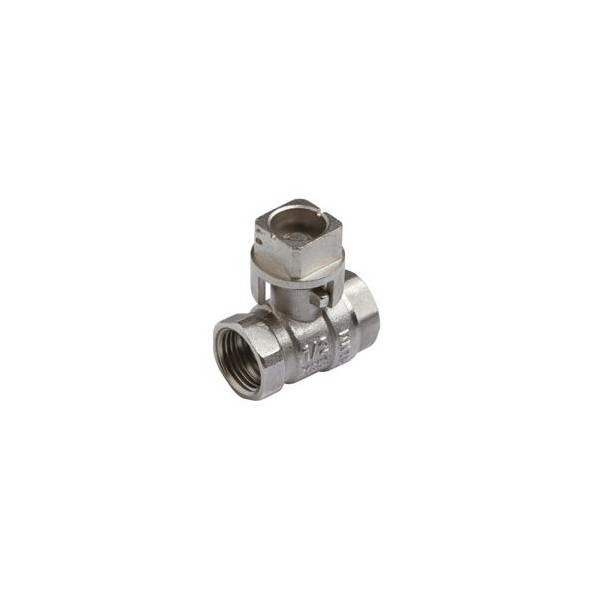 VALVULA ESFERA CUADRADILLO 3/4" PN25