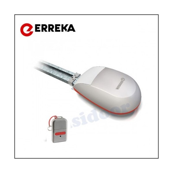 MOTOR KIT PUERTA BASCULANTE ERREKA TECHO 70KG 2