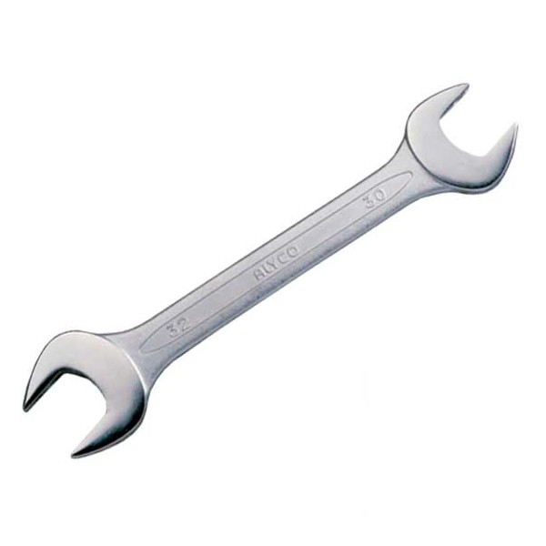 LLAVE FIJA  24/26 BAHCO