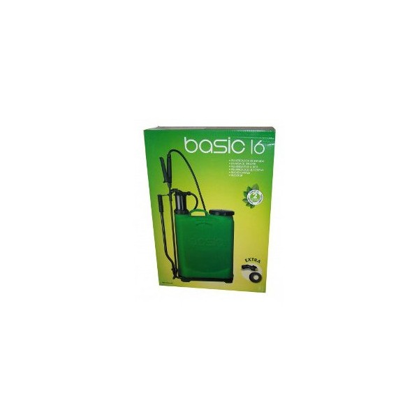 MOCHILA MATABI BASIC 16LT