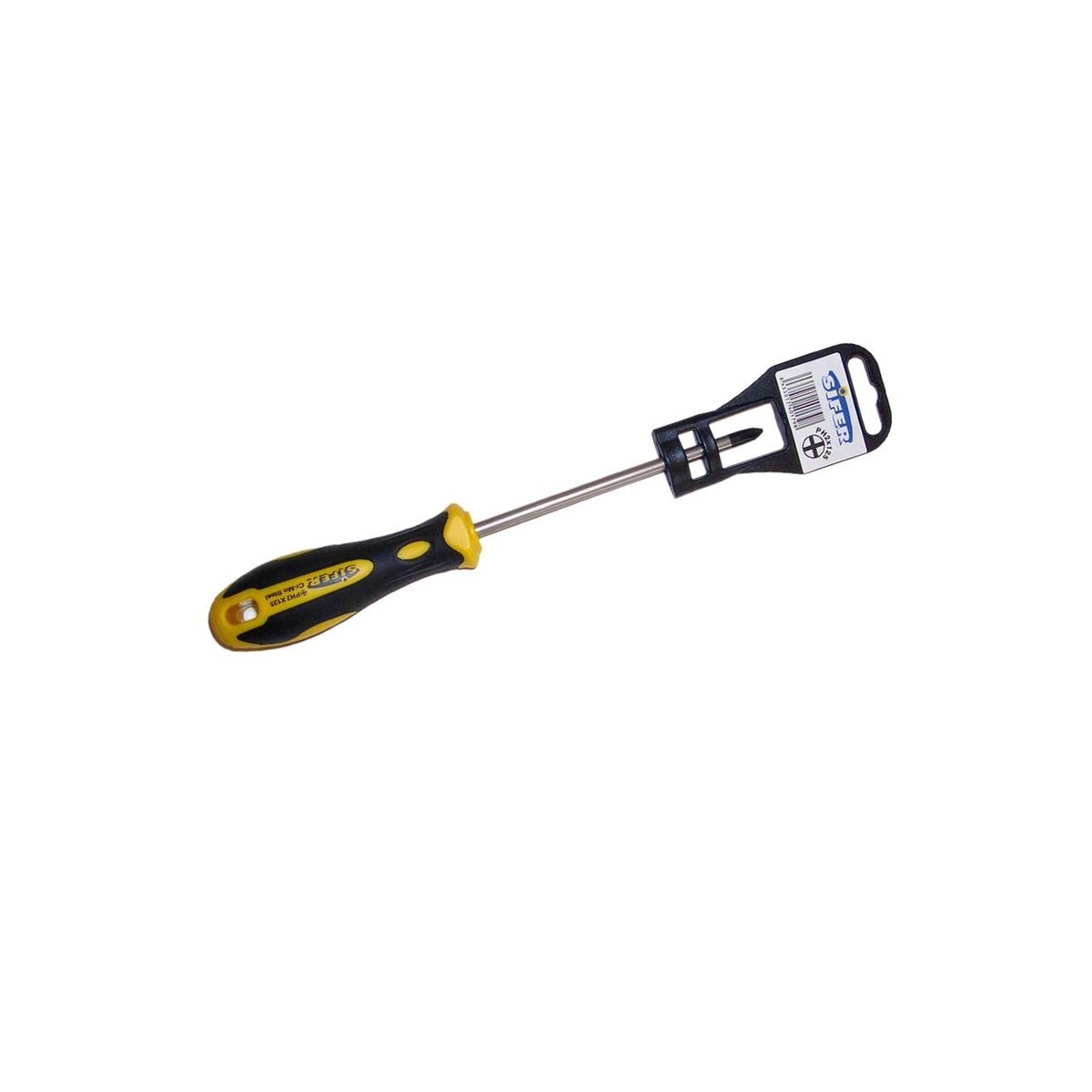 DESTORNILLADOR PLANO 4.0*100 SIFER