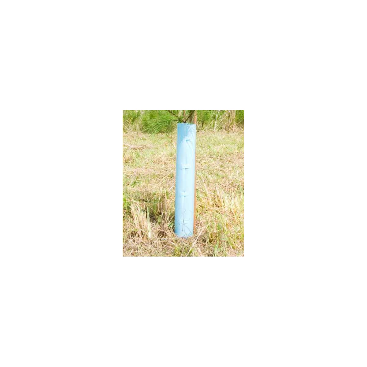 PROTECTORES VERDES ARBOLES 0.6 MT