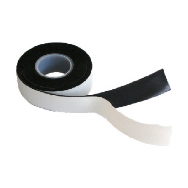 CINTA VULCANIZADA TAPA FUGAS 19MM*9MT