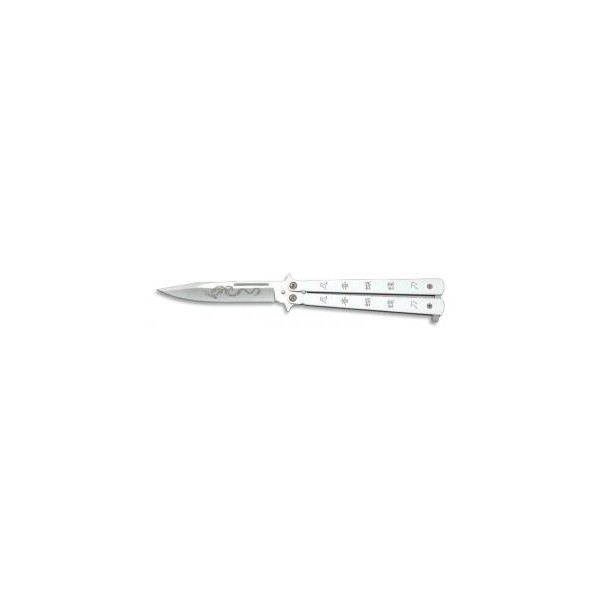 NAVAJA NINJA DRAGON 02096 HOJA 10.4CM