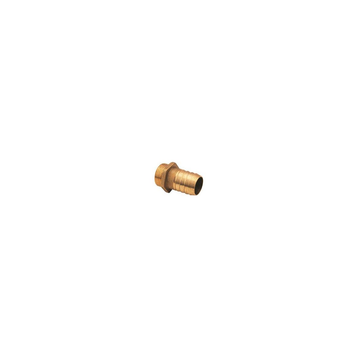 RACOR MANGUERA LATON R/M 15-1/2