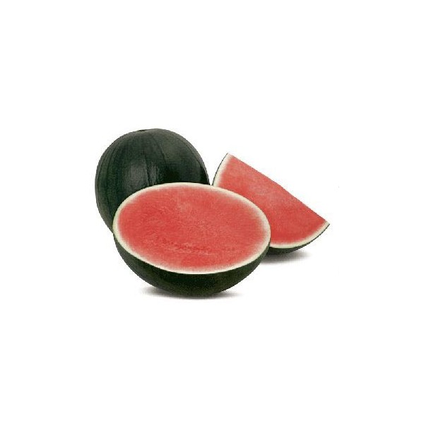 SEMILLA SANDIA  NEGRA SOBRE
