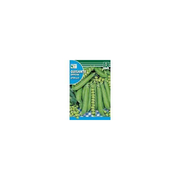 SEMILLA GUISANTE  CAJA 250GM ROCALVA