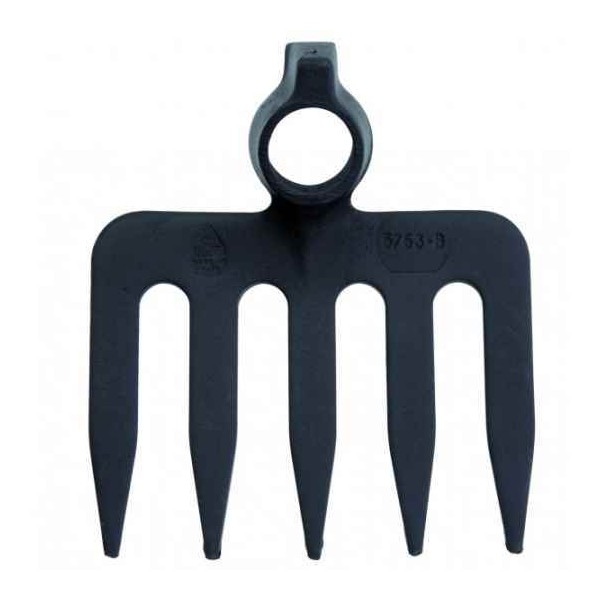 RASTRILLO HORMIGON 5 PUNTAS BELLOTA