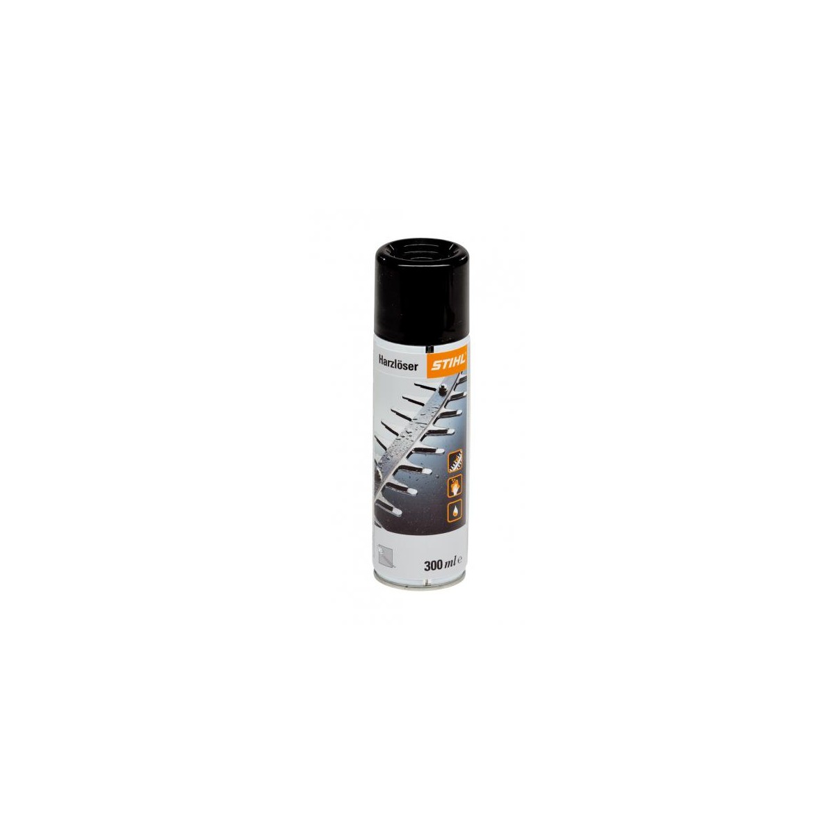 SPRAY LIMPIADOR DE CUCHILLA PARA CORTASETOS 300ML