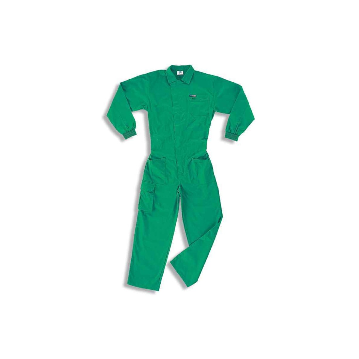 BUZO ALGODON MARCA 488-BV VERDE TALLA 54