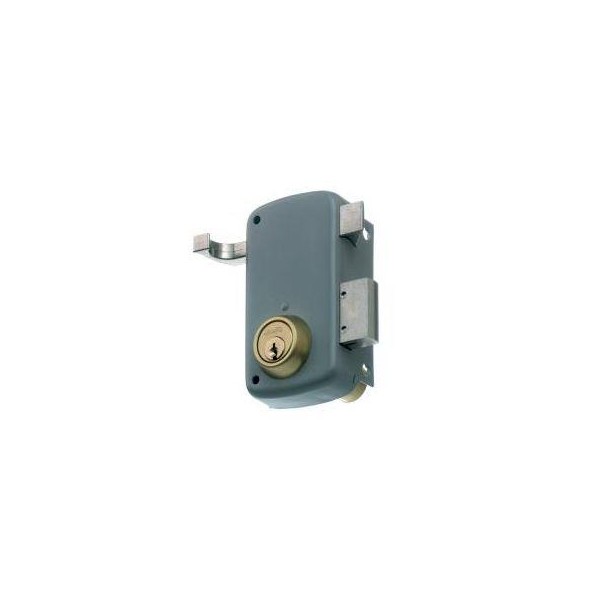 CERRADURA MCM SOBREPONER 2556/AP-60 IZQUIERDA