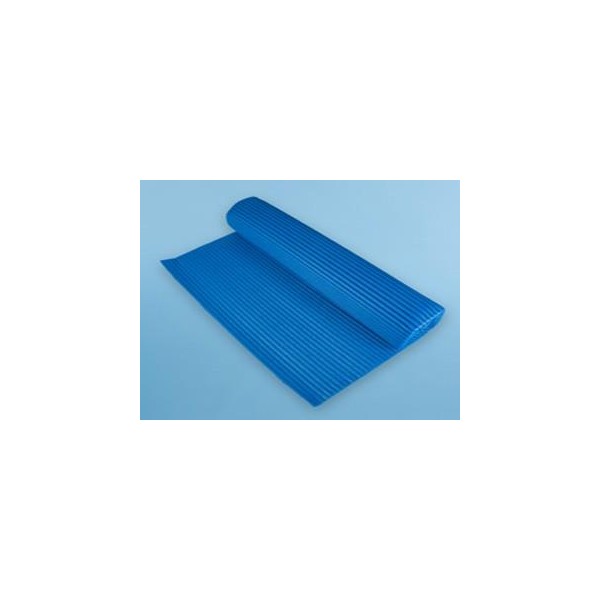 ALFOMBRA EXPANDIDA AZUL 65CM VENTA METRO