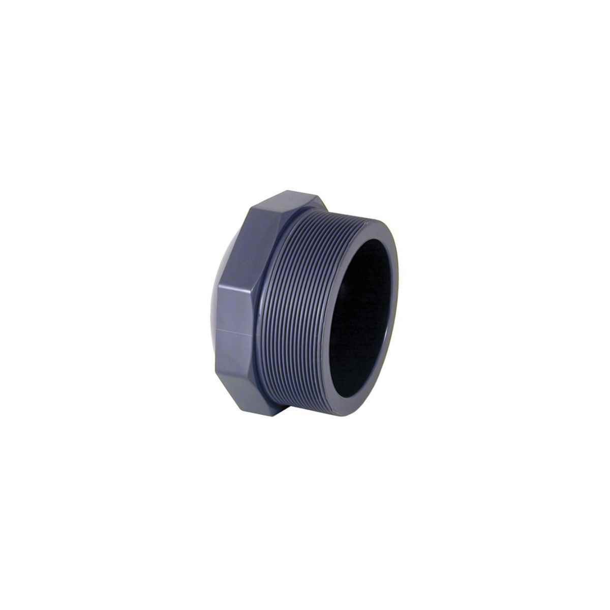 TAPON PLASTICO MACHO 3/4