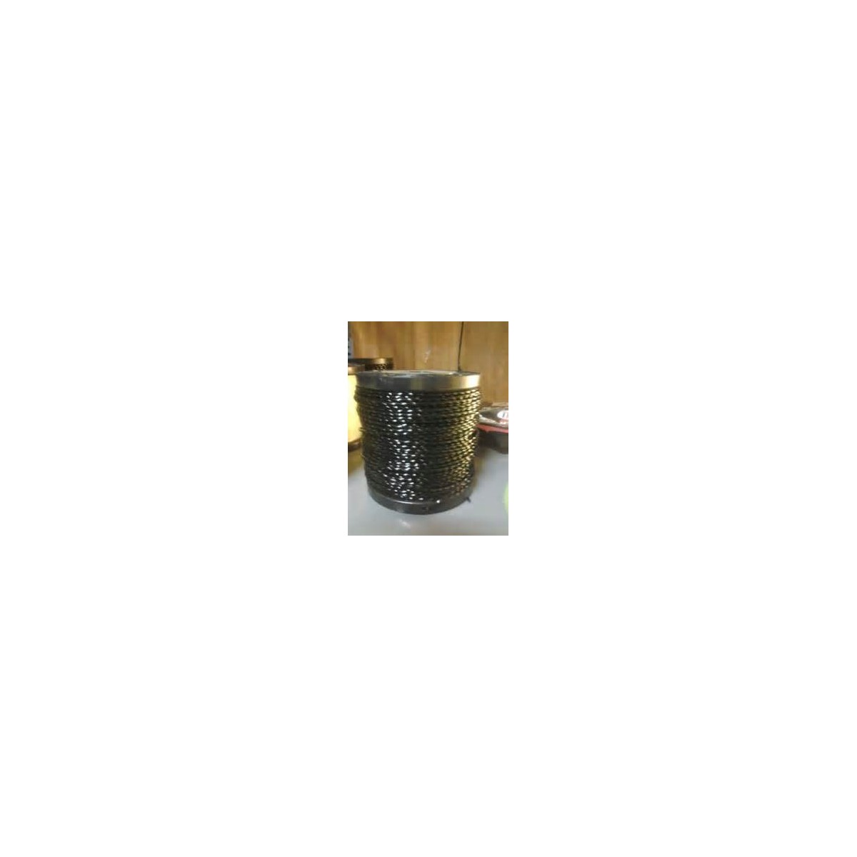 HILO DESBROZADORA 4MM REGALIZ 35MT ALEMAN FLEXI