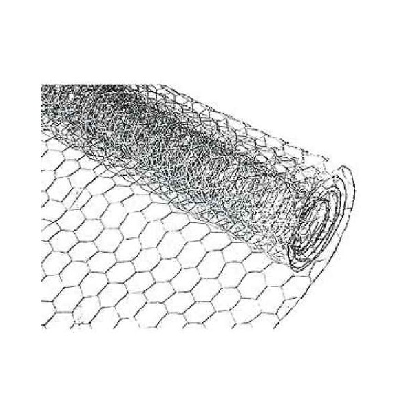 MALLA GALLIENRO 25*0.6MT ROLLO 50MT
