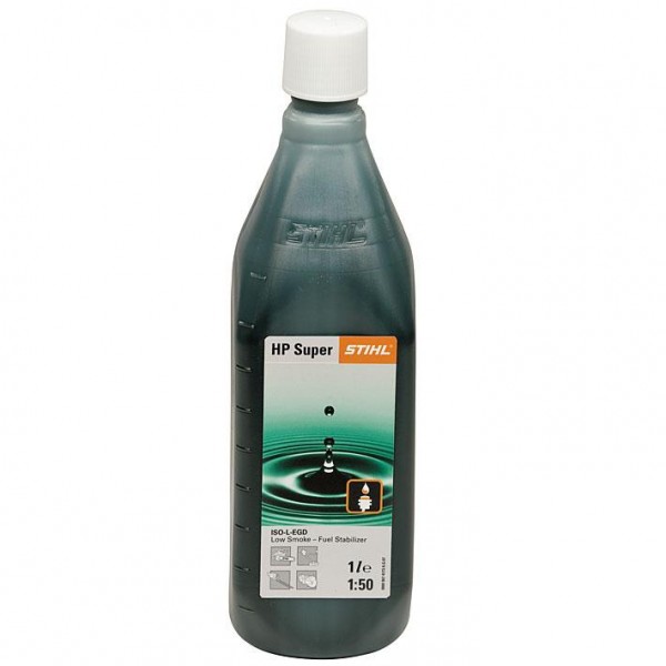 ACEITE MEZCLA MINERAL VERDE 2T-1LT STHIL
