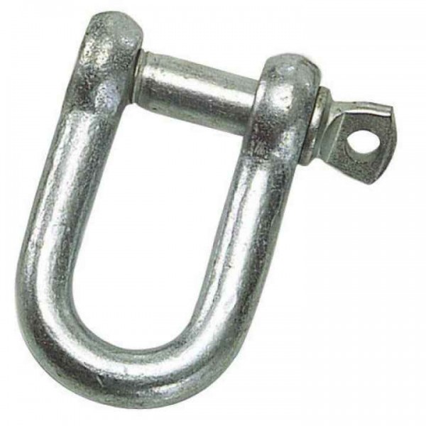 GRILLETE GALVANIZADO M18