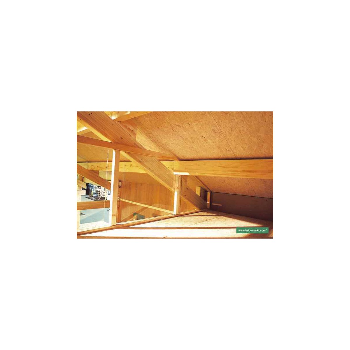 TABLERO OSB 9MM 2.5MTX1.25MT