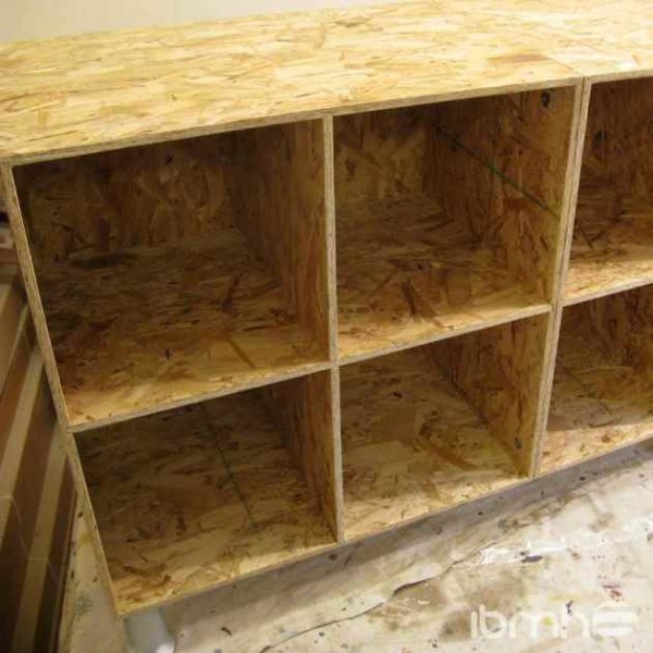 TABLERO OSB 9MM 2.5MTX1.25MT
