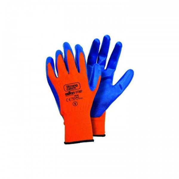 GUANTE NYLON NITRILO T XL